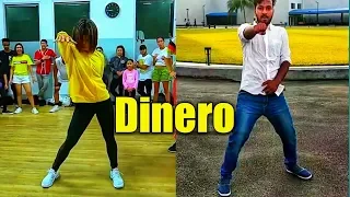 DINERO- Jennifer Lopez & ft Cardi  B Choreography by Matt Steffanina