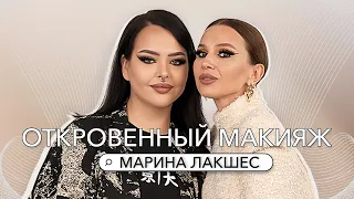 МАРИНА ЛАКШЕС: ПРО ХЕЙТ, ДЕПРЕССИЮ, ДОБРУЮ И ЗЛУЮ КРИТИКУ.