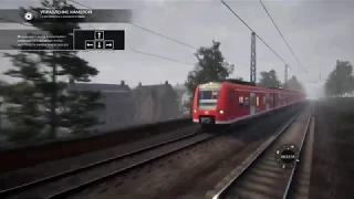 Train Sim World 2020: Знакомство с маршрутом - Hauptstrecke Rhein-Ruhr