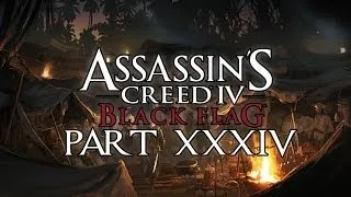 [PS4] Let's Play Assassin's Creed IV: Black Flag [34] | "UIT DE TRAILER!" | Nederlands / Dutch