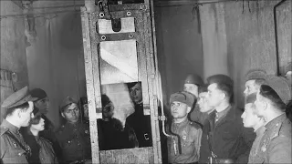 Executions in the Third Reich