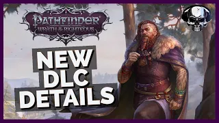Pathfinder: WotR | New DLC Details - The Last Sarkorians