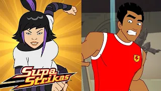 Kuju, Sevilmek! | (Derleme) - Supa Strikas Türkçe | Çocuklar için Komik Çizgi Filmler