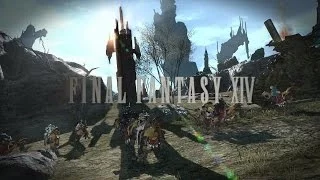 FINAL FANTASY XIV E3 2014 Trailer - A Realm in Peril