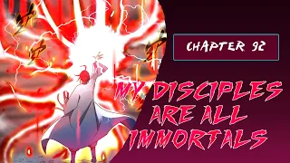 My Disciples are all immortals | Chapter 92 | English | One Vs All