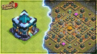 How to 3 Star 'Builderopolis' Goblin Map with Townhall 13 | Clash of Clans