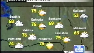 TWC Local Forecast on June 9, 2005 5:29 pm