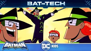 Batman: The Brave and the Bold auf Deutsch | Der Musikmeister | DC Kids