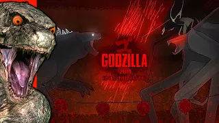 Reacting To Godzilla MOVIES in 2 Minutes!