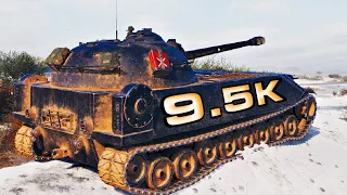 Legendary Armor Tank | Chrysler K  (9.5K) | WOT Moments