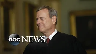 ABC News Live: Justice Roberts confirms authenticity of leaked SCOTUS draft opinion