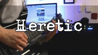 Heretic - Avenged Sevenfold | Guitar Cover