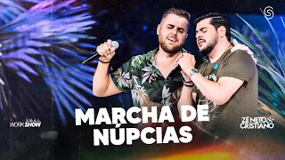 Zé Neto e Cristiano - MARCHA DE NÚPCIAS - DVD Chaaama