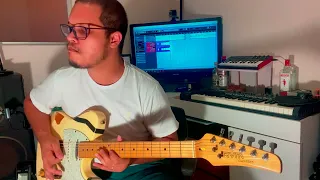 Israel & Rodolffo, @MariFernandez - Seu Brilho Sumiu - Guitarra Cover