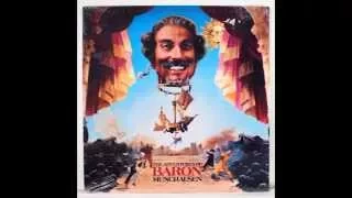 The Adventures of Baron Munchausen Soundtrack - Michael Kamen