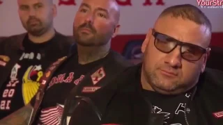 Bild WOW aufgedeckt Die letzten Bilder Aygün Mucuks - Hells Angels