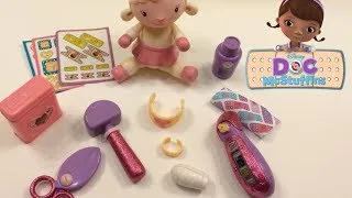 Doc McStuffins Lambie Make Me Better Playset Disney Junior