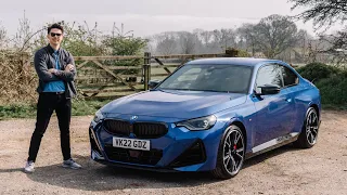 Sell Your BMW M2 & Buy The G42 M240i??