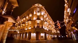 BAKU presentation (City of Lights) / Bakı haqqında HD video