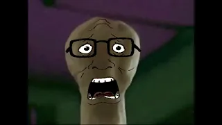 hank hill becomes yelling creature