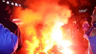 The Ugly side of Danish Football - Copenhagen Derby Hooligans