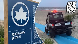 Rockaway Beach shark attack victim ‘lost 20 pounds of flesh’ after bite: sources