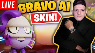 *BRAVO AI SKIN* cu Madalin Botezatu ca invitat! #GamingMarathon