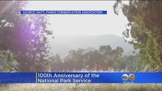 National Park Service Celebrates 100 Years