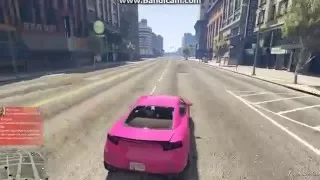 GTA5:Прикол от Джека