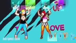 Far East Movement  Turn Up the Love   Just Dance 2014   Gameplay