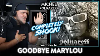 First Time Reaction Michel Polnareff Goodbye Marylou (I CAN"T, SO BEAUTIFUL!) | Dereck Reacts