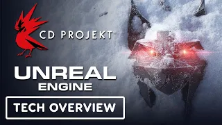 Witcher 4: CD Projekt Discusses Using Unreal Engine 5 - Tech Overview