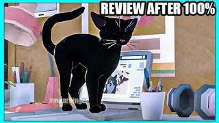 Little Kitty, Big City Review After 100%