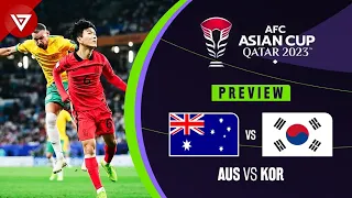 🔴 AUSTRALIA vs KOREA REPUBLIC - AFC Asian Cup 2023 Quarter-Finals Preview✅️ Highlights❎️