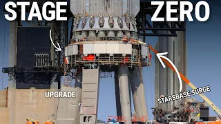 Elon Musk UPGRADE EVERYTHING On Stage Zero Before First Orbital Flight!