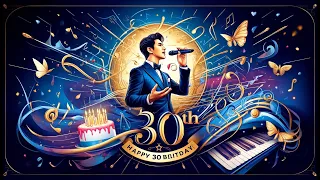 Dimash Qudaibergen - Happy 30th Birthday