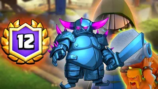 🔰 ПРОХОЖДЕНИЕ ГРАНДА ПЕККОЙ БРИДЖ СПАМ! КЛЕШ РОЯЛЬ/CLASH ROYALE