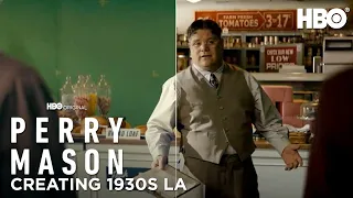 Scene of the Crime: Creating 1930s Los Angeles | Perry Mason | HBO