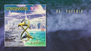 STRATOVARIUS | Phoenix [HQ]