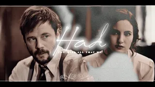 Eva + Fernando | All That We Had ᴬᵁ