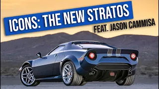 The New Stratos — Jason Cammisa on the Icons
