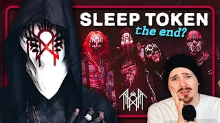 Masked Band SLEEP TOKEN Doxxed: “Nothing Lasts Forever”