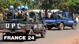 #BREAKING - UN employee kidnapped in capital of Central African Republic