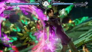 Soul Calibur VI Creation Battles - Bayonetta vs. Draven