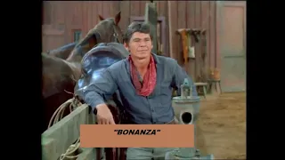 Bonanza 1964 "El Desvalido" (Charles Bronson, audio en español)