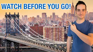 10 SECRETS Smart New York Tourists KNOW!