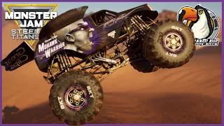 Monster Truck - Shear Insanity! Mohawk Warrior Unlock!  | Monster Jam Steel Titans 2 Gameplay