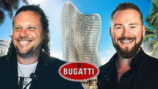 Премиальная недвижимость в Дубае BUGATTI RESIDENCES. ДУБАЙСКИЙ ФОРСАЖ