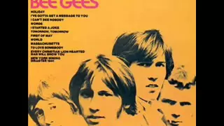 12. The Bee Gees - I Can't See Nobody