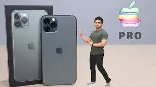 iPhone 11 Pro Unboxing | WOW Camera !! | Tech Unboxing 🔥